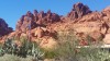 The Valley of Fire State Park in Nevada, Overton, The Valley of Fire State Park in Nevada