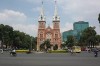 Notre Dame Cathedral, Saigon