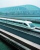 Maglev Journey in Shanghai, China