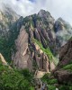 China's Yellow Mountain & Hongcun Village in Huangshan, China