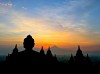 Borobudur Sunrise Tour in Jogja, Indonesia