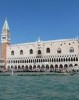 The Doges Palace in Venice, Italy