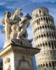 Shore  excursion from  Livorno: Florence & Pisa in Florence, Italy
