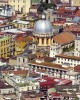 Naples historic centre in Naples, Italy