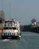 Panama Canal Partial Transit in Panama City, Panama