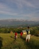 Walking Tour in Carpathian Villages in Brasov, Romania