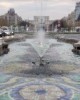 City Sites in Bucharest, Romania