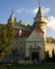 Castles and Manor Houses in Bratislava, Slovakia