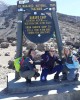 Kilimanjaro climbing price trip booking Lemosho route in Moshi, Tanzania