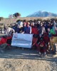 Machame route 7 days Kilimanjaro hiking tour high success rate summit in Arusha, Tanzania
