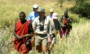Wildlife safaris, trekking and walking safaris in Moshi, Tanzania