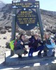 Kilimanjaro climbing price trip booking in Moshi, Tanzania